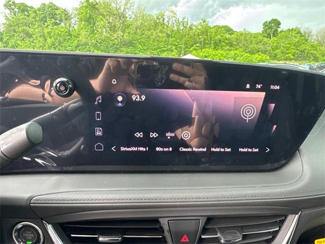 new 2025 Buick Encore GX car, priced at $29,533
