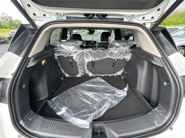 new 2025 Buick Encore GX car, priced at $29,533