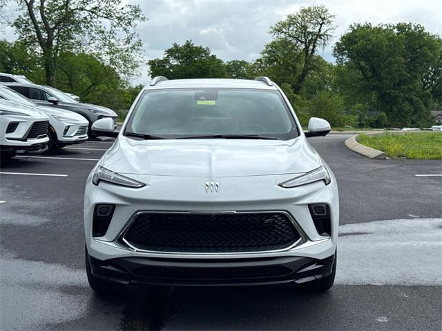 new 2025 Buick Encore GX car, priced at $29,533