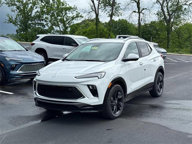 new 2025 Buick Encore GX car, priced at $29,533