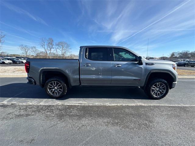 used 2021 GMC Sierra 1500 car, priced at $48,331