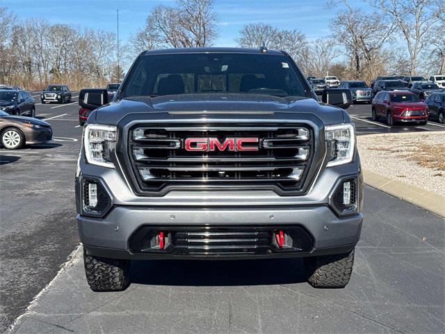 used 2021 GMC Sierra 1500 car, priced at $48,331