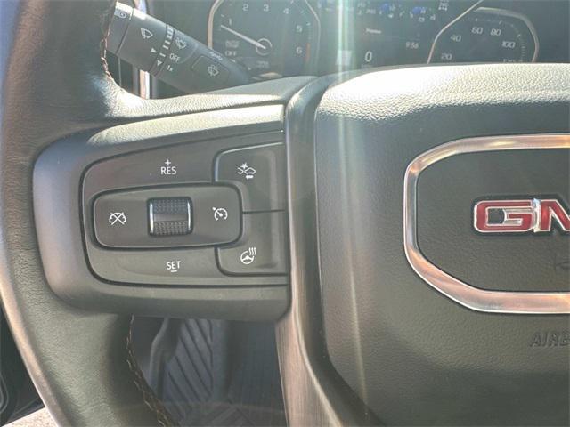 used 2021 GMC Sierra 1500 car, priced at $48,331