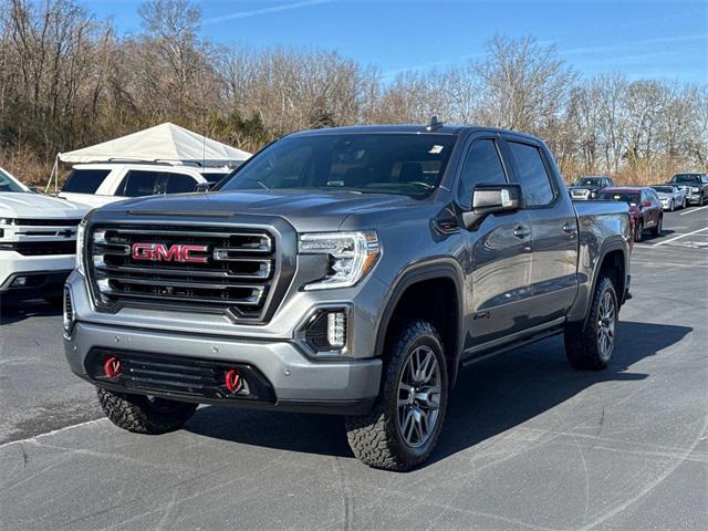 used 2021 GMC Sierra 1500 car, priced at $48,331