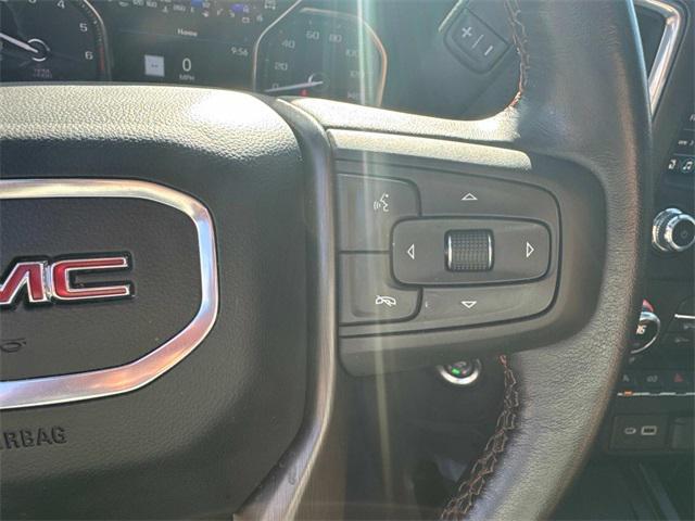 used 2021 GMC Sierra 1500 car, priced at $48,331