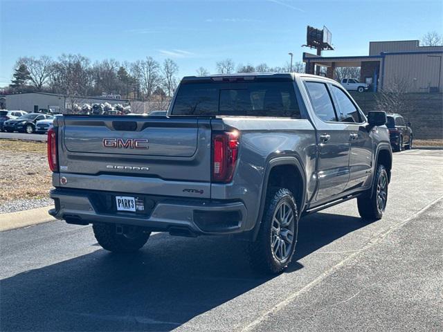 used 2021 GMC Sierra 1500 car, priced at $48,331