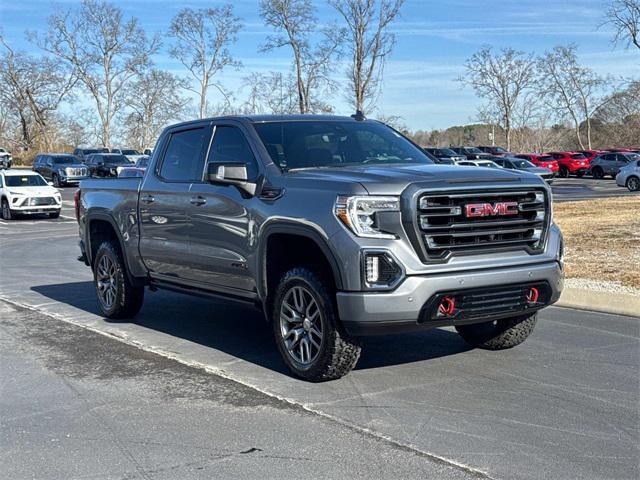 used 2021 GMC Sierra 1500 car, priced at $48,331