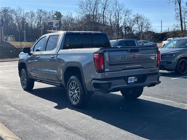 used 2021 GMC Sierra 1500 car, priced at $48,331