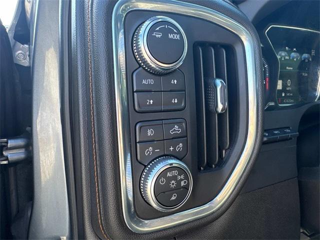 used 2021 GMC Sierra 1500 car, priced at $48,331