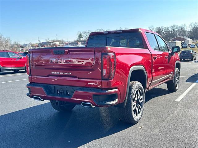 new 2025 GMC Sierra 1500 car, priced at $70,903