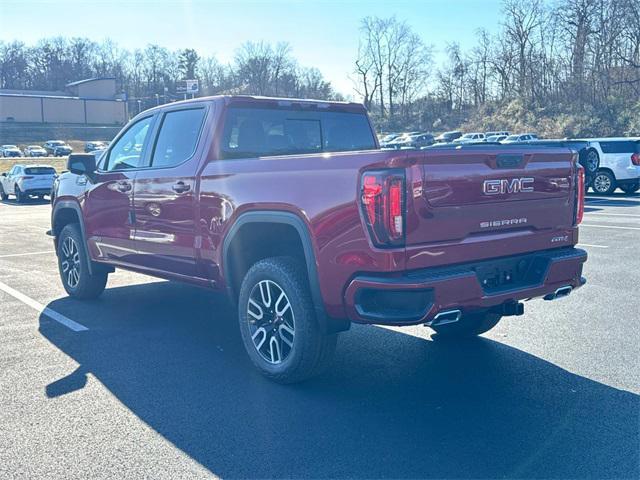 new 2025 GMC Sierra 1500 car, priced at $70,903