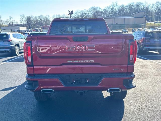 new 2025 GMC Sierra 1500 car, priced at $70,903