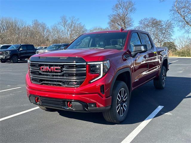 new 2025 GMC Sierra 1500 car, priced at $70,903