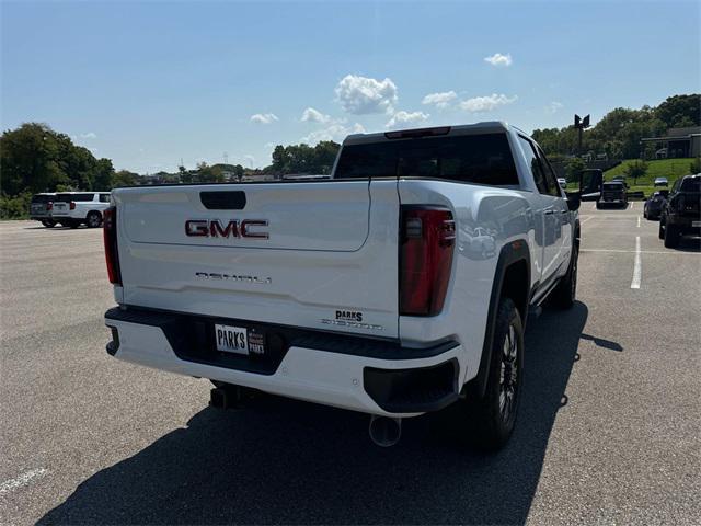 new 2024 GMC Sierra 2500 car, priced at $86,877