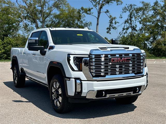 new 2024 GMC Sierra 2500 car, priced at $86,877