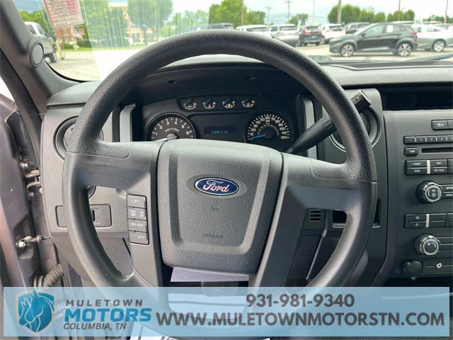 used 2014 Ford F-150 car, priced at $19,750