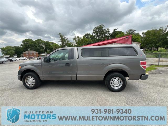 used 2014 Ford F-150 car, priced at $19,750