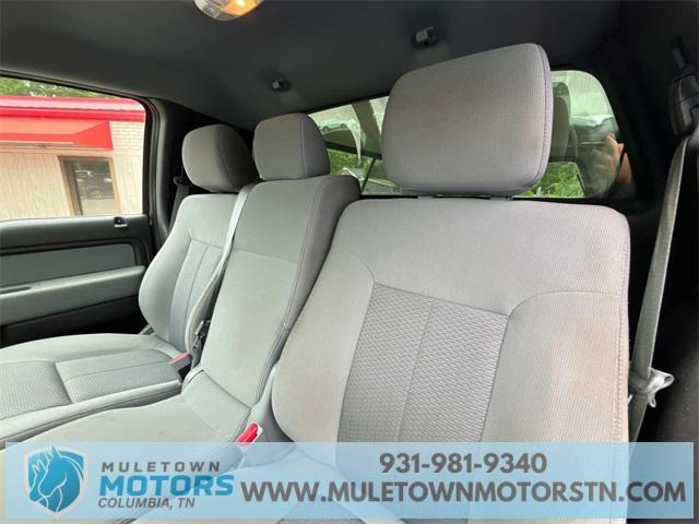 used 2014 Ford F-150 car, priced at $19,750