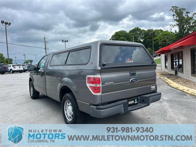 used 2014 Ford F-150 car, priced at $19,750