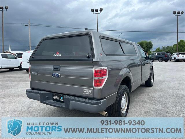 used 2014 Ford F-150 car, priced at $19,750