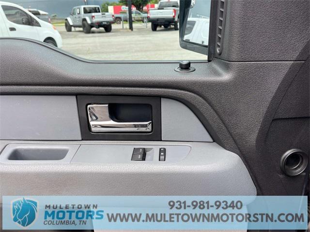 used 2014 Ford F-150 car, priced at $19,750