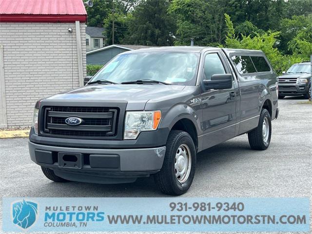 used 2014 Ford F-150 car, priced at $19,750