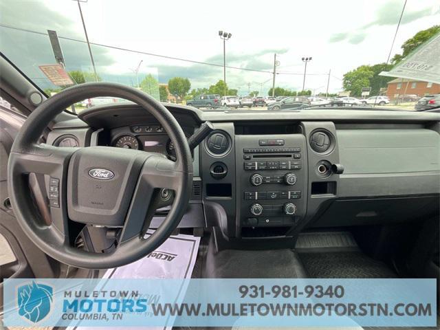 used 2014 Ford F-150 car, priced at $19,750