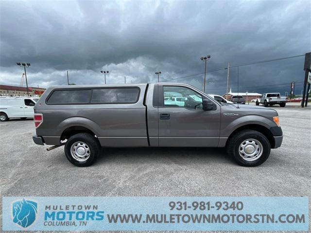 used 2014 Ford F-150 car, priced at $19,750
