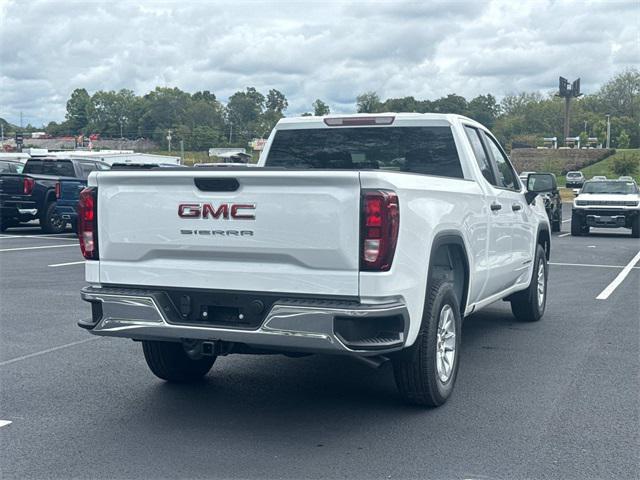 new 2025 GMC Sierra 1500 car, priced at $42,325