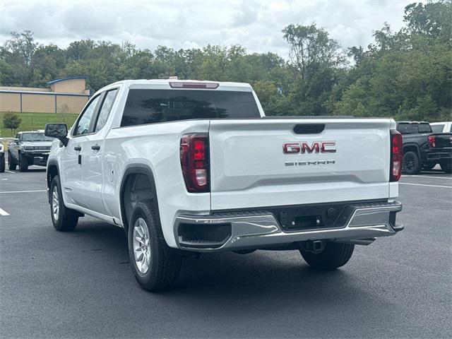 new 2025 GMC Sierra 1500 car, priced at $42,325