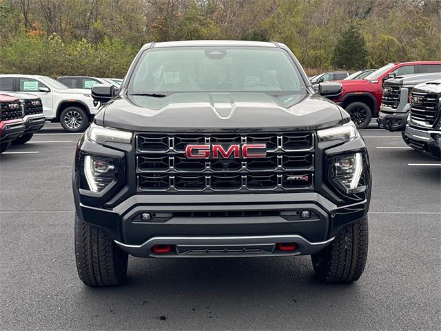 new 2024 GMC Canyon car, priced at $47,653