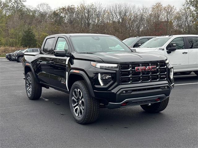 new 2024 GMC Canyon car, priced at $47,653