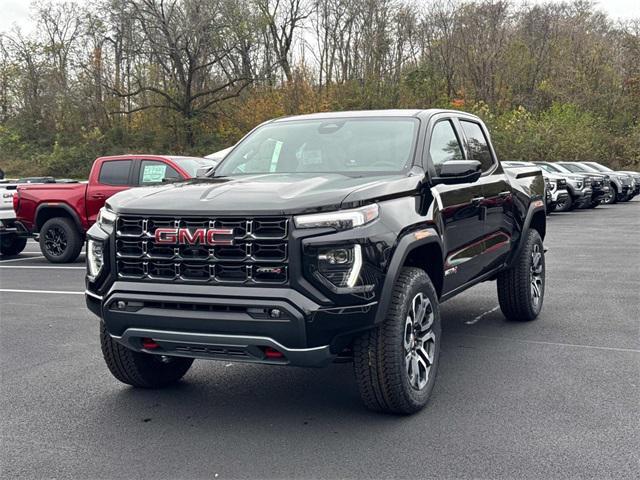 new 2024 GMC Canyon car, priced at $47,653