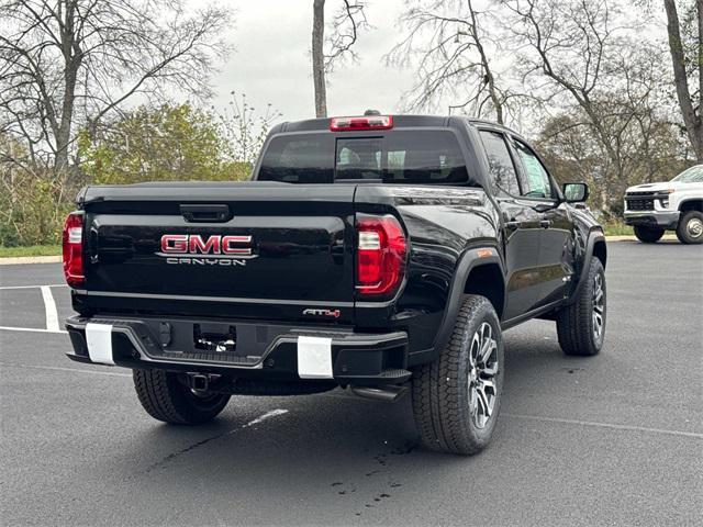 new 2024 GMC Canyon car, priced at $47,653