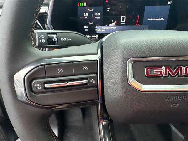 new 2024 GMC Canyon car, priced at $47,653