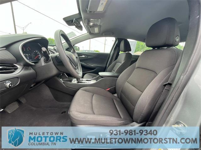 used 2023 Chevrolet Malibu car, priced at $19,900