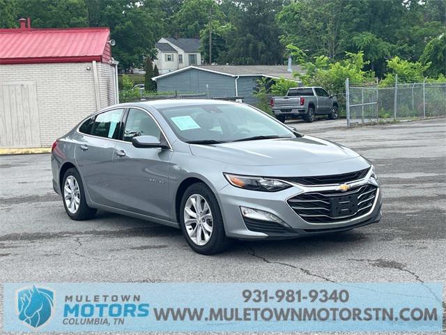 used 2023 Chevrolet Malibu car, priced at $19,900