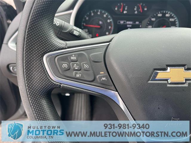 used 2023 Chevrolet Malibu car, priced at $19,900