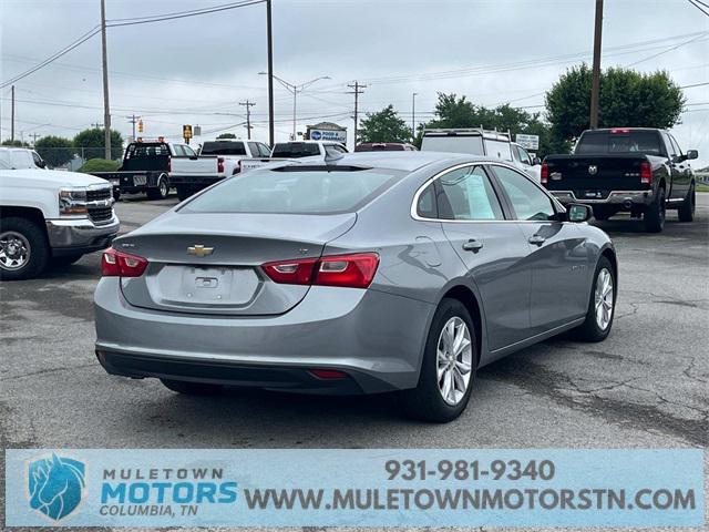 used 2023 Chevrolet Malibu car, priced at $19,900