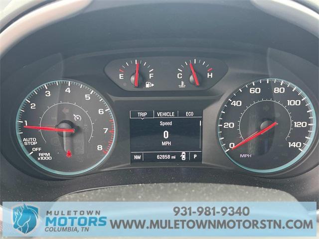 used 2023 Chevrolet Malibu car, priced at $19,900