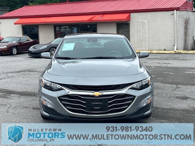 used 2023 Chevrolet Malibu car, priced at $19,900