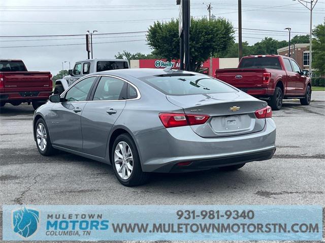 used 2023 Chevrolet Malibu car, priced at $19,900