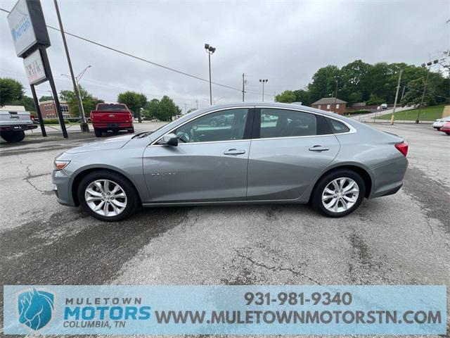 used 2023 Chevrolet Malibu car, priced at $19,900