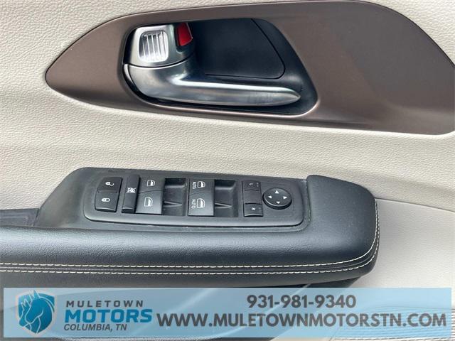 used 2023 Chrysler Voyager car, priced at $24,900