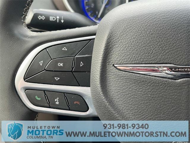 used 2023 Chrysler Voyager car, priced at $24,900