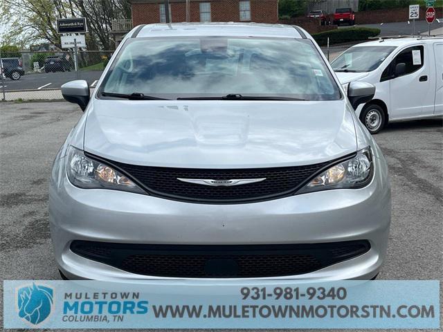 used 2023 Chrysler Voyager car, priced at $24,900