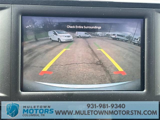 used 2023 Chrysler Voyager car, priced at $24,900