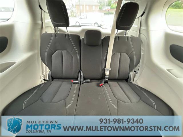 used 2023 Chrysler Voyager car, priced at $24,900