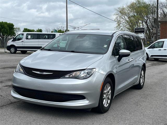 used 2023 Chrysler Voyager car, priced at $24,900