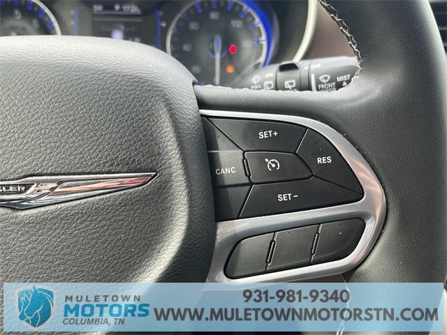 used 2023 Chrysler Voyager car, priced at $24,900